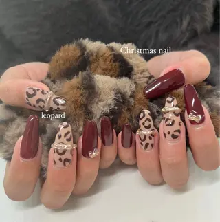 ネイル THE BALM Noahのネイルデザイン