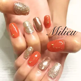 ネイル 吉澤 圭のネイルデザイン