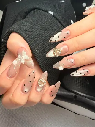 ネイル EMI ANA.CHUOのネイルデザイン