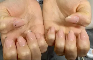 ネイル Lily nail 大濠店所属・Lily 石井のネイルデザイン