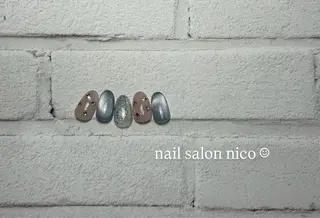 ネイル nail salon nico.AIRIのネイルデザイン