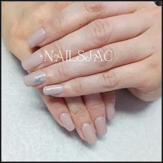 ネイル 島屋 千奈美のネイルデザイン