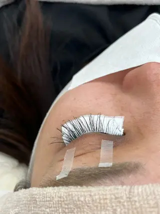 マツエク・マツパ eyeHbe TERAのマツエク・マツパデザイン