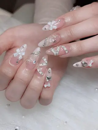 ネイル Lumi Nail 新大久保3‘のネイルデザイン