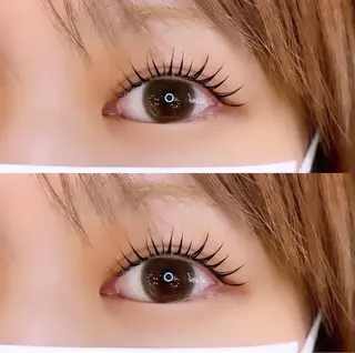 マツエク・マツパ OLIVIA EBISU店長　丹野のマツエク・マツパデザイン