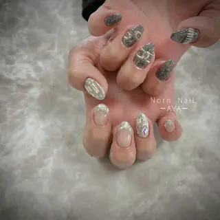 ネイル U Ayaのネイルデザイン