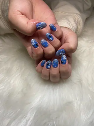 ネイル R nailのネイルデザイン