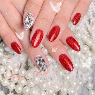 ネイル 🎀Sense Nail池袋店🎀のネイルデザイン