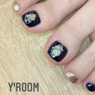 ネイル YUKA （ネイリスト）のネイルデザイン