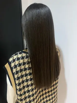 ロング riria/ボブ /ブラウンカラー🎀のヘアスタイル