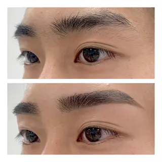 メンズ HAYASHI ⋆˚✿˖°のマツエク・マツパデザイン