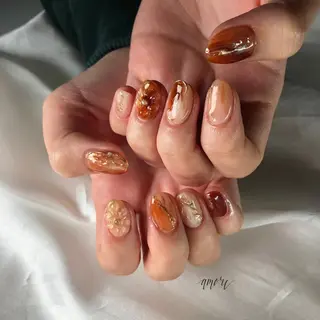 ネイル You kyehwaのネイルデザイン