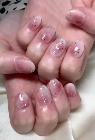 ネイル マツエク・マツパ アイブロウ Nail&eye Belire 新宿のネイルデザイン