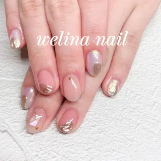 ショート WELINA nail salonのエステ・リラクイメージ