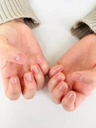 ネイル PetitSoin (プティソワン)所属・Petit Soin いくみのネイルデザイン