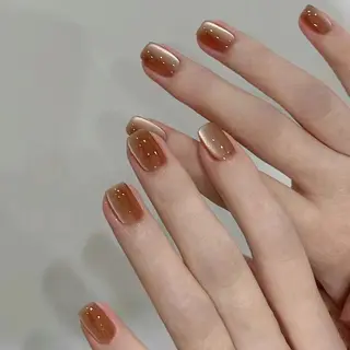 ネイル EE.Nail所属・FuFu.Nail 2️⃣番のネイルデザイン