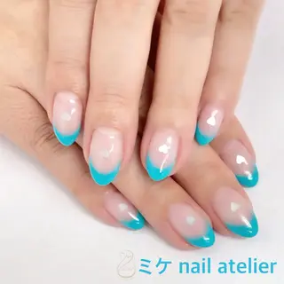 ネイル h. rikaのネイルデザイン