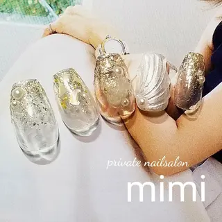 ネイル 博多ネイル ｍｉｍｉのネイルデザイン