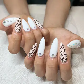 ネイル Beauty Salon Kanki【カンキ】所属・KANKI 【Kyoka】のネイルデザイン