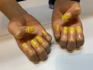 ネイル miu nail所属・MIUNail YUMIのネイルデザイン