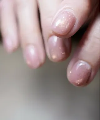 ネイル 𝐴𝑁𝑈𝐸 トラブル爪育成専門のネイルデザイン