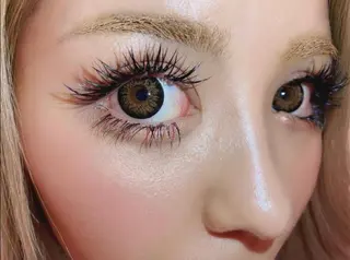 マツエク・マツパ SESUNNY セサ二ー　SAYAのマツエク・マツパデザイン