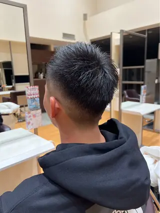 メンズ 【 LIPPUL 】 AKIHAのヘアスタイル