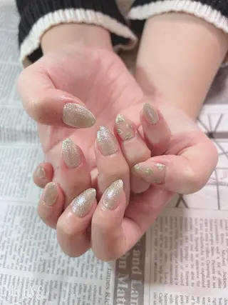 ネイル 森山 舞のネイルデザイン