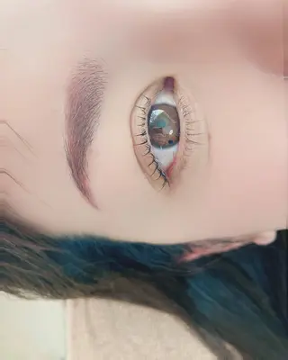 マツエク・マツパ 岩田 朝美の眉毛・アイブロウイメージ