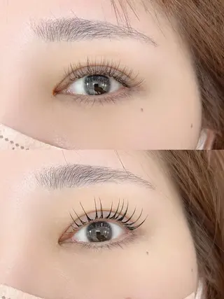 マツエク・マツパ 吉村 ヨシムラのマツエク・マツパデザイン