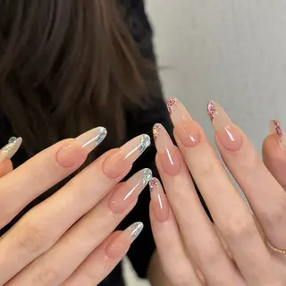 ネイル Iris Nail所属・akige akigeのネイルデザイン