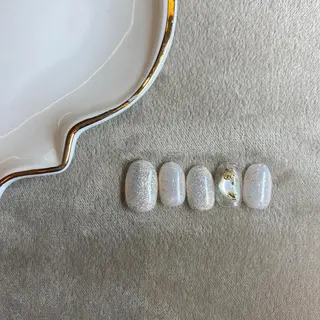 ネイル フリーランス¨̮⃝ ネイリストOKADAのネイルデザイン