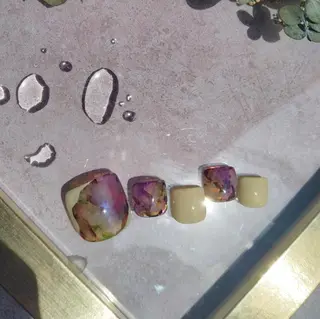 ネイル Nailsalon manoのネイルデザイン