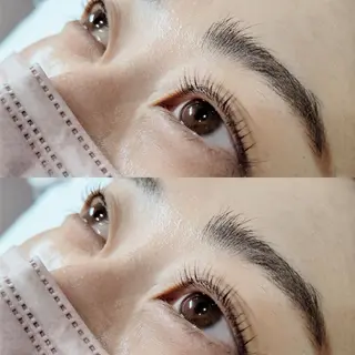 マツエク・マツパ 木下 優佳のマツエク・マツパデザイン