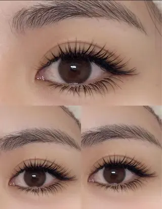 マツエク・マツパ れむりあ 田原のマツエク・マツパデザイン