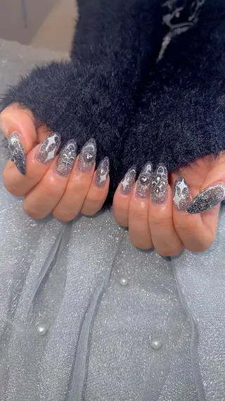 ネイル Luana nailのネイルデザイン