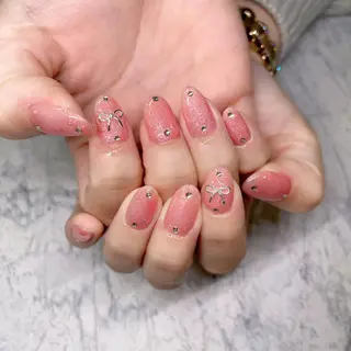 ネイル 畠山 ゆいのネイルデザイン