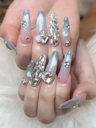 ネイル Anh 高田馬場のネイルデザイン