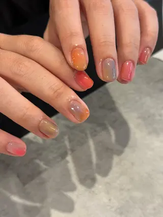 ネイル ikoi🫧 Kotomiのネイルデザイン