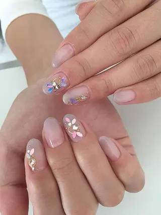 ネイル NailLaLuce ネイルラルーチェのネイルデザイン