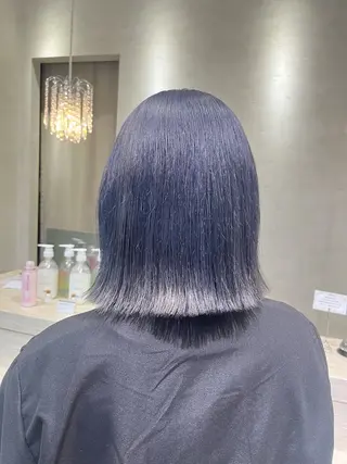 ショート カラー miku/ 透明感カラーのヘアスタイル