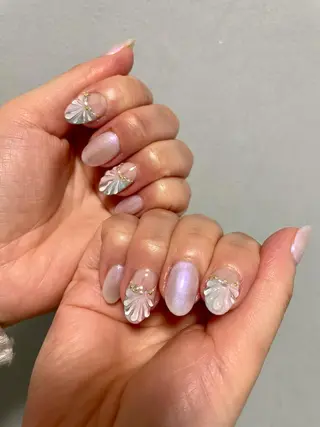 ネイル Ｍ☆NAIL asamiのネイルデザイン