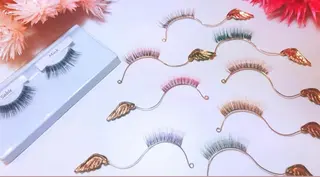 マツエク・マツパ 𓊆ᶠᵉᵉʸ𓊇 ᶜᴴᴵᴴᴬᴿᵁのマツエク・マツパデザイン