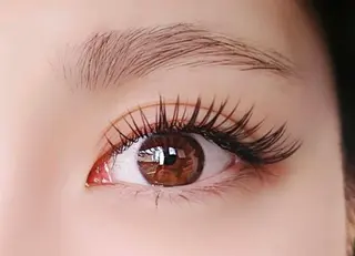 マツエク・マツパ THE EYEBROW柏東口店所属・yagihashi mのマツエク・マツパデザイン