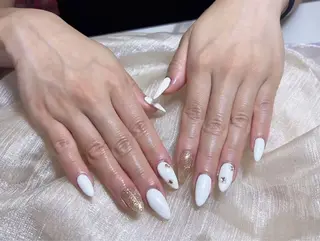 ネイル 清縁所属・（大垣）ネイル奈々 奈々のネイルデザイン