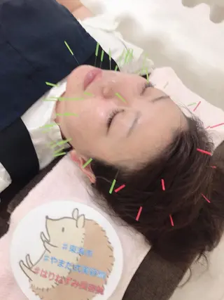 やまだ鍼灸接骨院（やまだしんきゅうせっこついん）所属・山田 晃のエステ・リラクイメージ