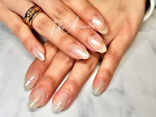 ネイル T&A nailのネイルデザイン