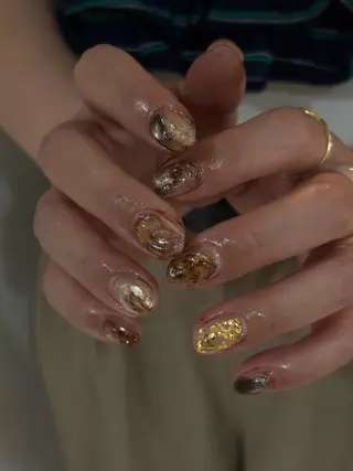 ネイル filonnail / Shioriのネイルデザイン