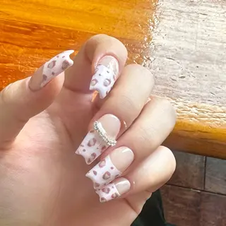 ネイル YukaRyu /個性派デザインのネイルデザイン