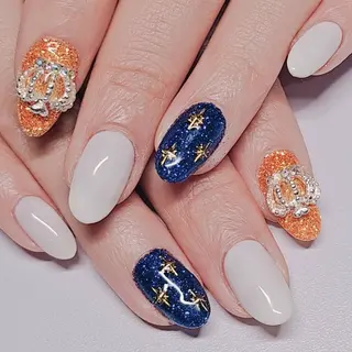 ネイル よしだ ひろきのネイルデザイン